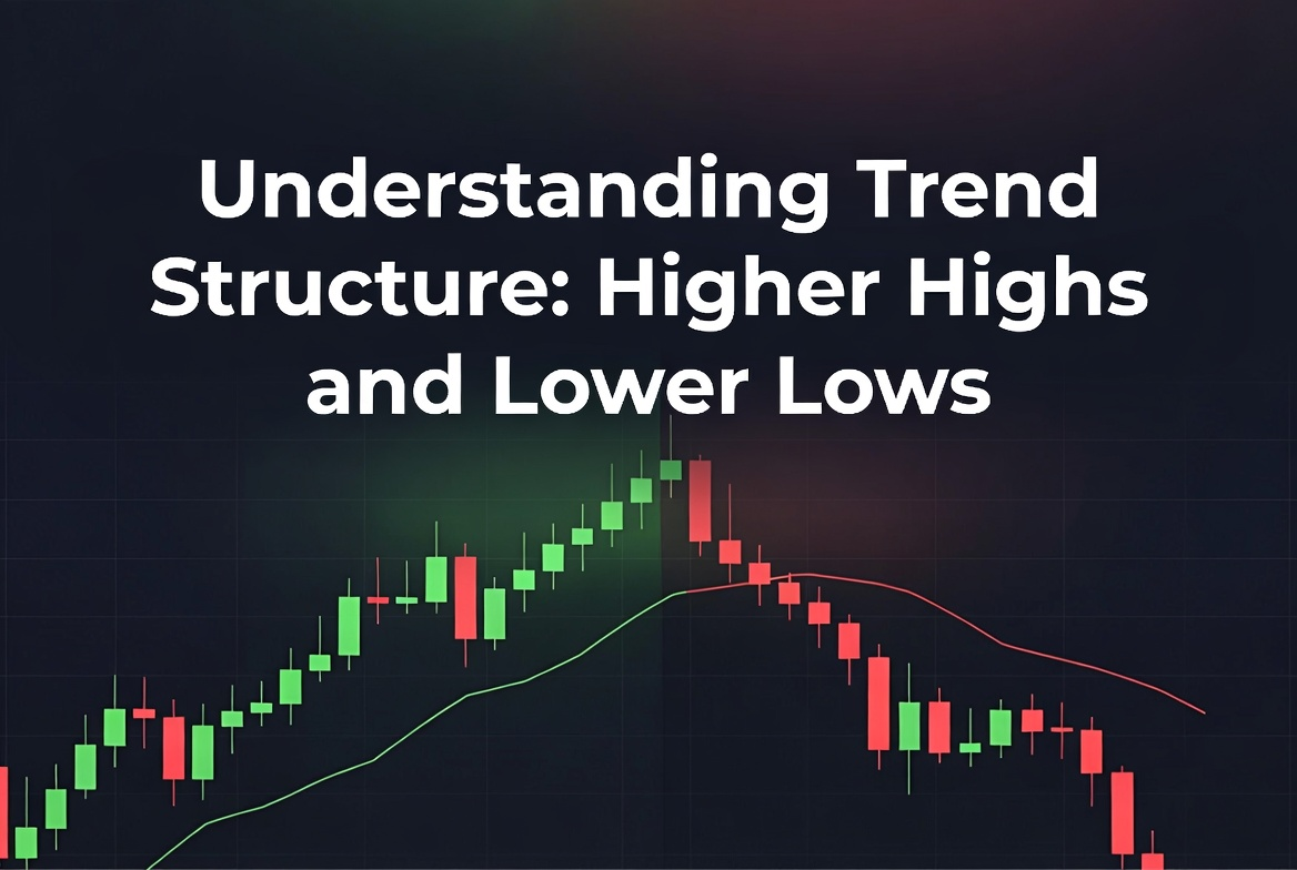 Understanding Trend Structure: Higher Highs and Lower Lows Explained