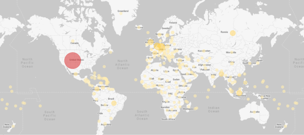 Massive “Low and Slow” DDoS Attack Hits Platform With 2.45 Billion in 5 Hours