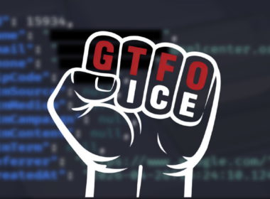 Anti-ICE Site GTFO ICE Accused of Exposing Data of 17,000+ Activists