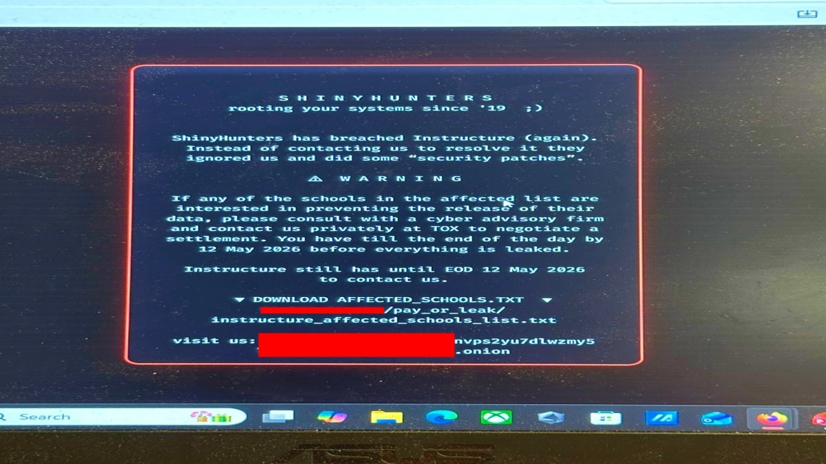 UBC and SFU Among Thousands of Universities Affected by Canvas Software Breach