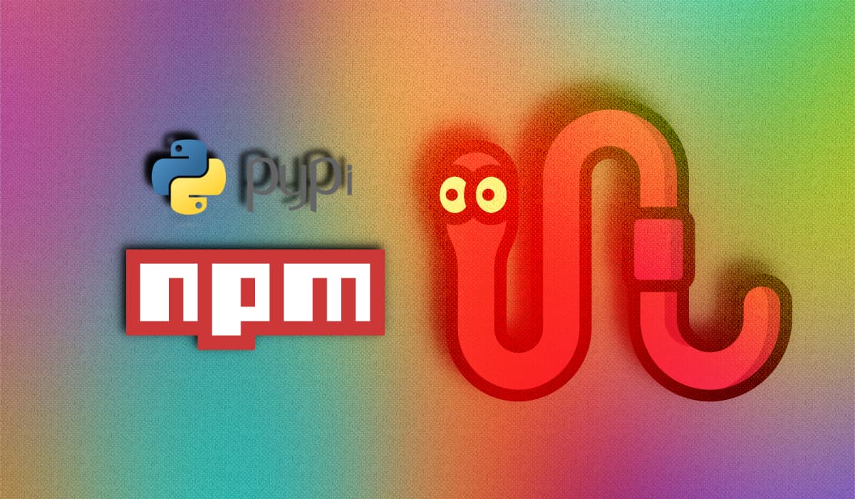 TeamPCP Used Mini Shai-Hulud Worm to Poison Over 400 npm and PyPI Packages