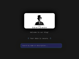 The Gentlemen Ransomware Gang Hit by Internal Breach, Operations Exposed