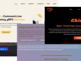 Hackers Clone Ghidra, dnSpy and Other Tool Sites to Spread Malware