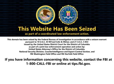 FBI Seizes China-Linked Fake Consulting Sites Targeting US Clearance Holders