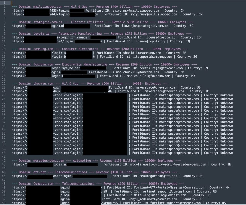 FortiBleed Attack Exposes Credentials for Tens of Thousands of Fortinet Firewalls
