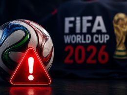 Hackers Use Fake FIFA World Cup 2026 T-Shirt Offers to Spread Voidrift Malware