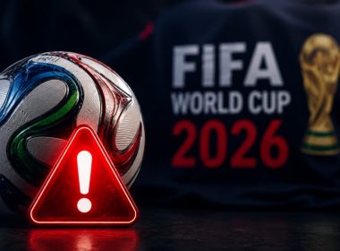 Hackers Use Fake FIFA World Cup 2026 T-Shirt Offers to Spread Voidrift Malware