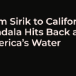 Handala Hacking Group Claims Breach of California Water Service