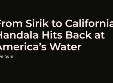 Handala Hacking Group Claims Breach of California Water Service