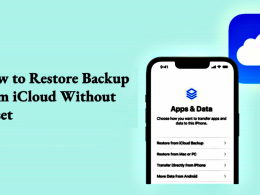How to Recover Data from iCloud Backup Without Resetting Your iPhone