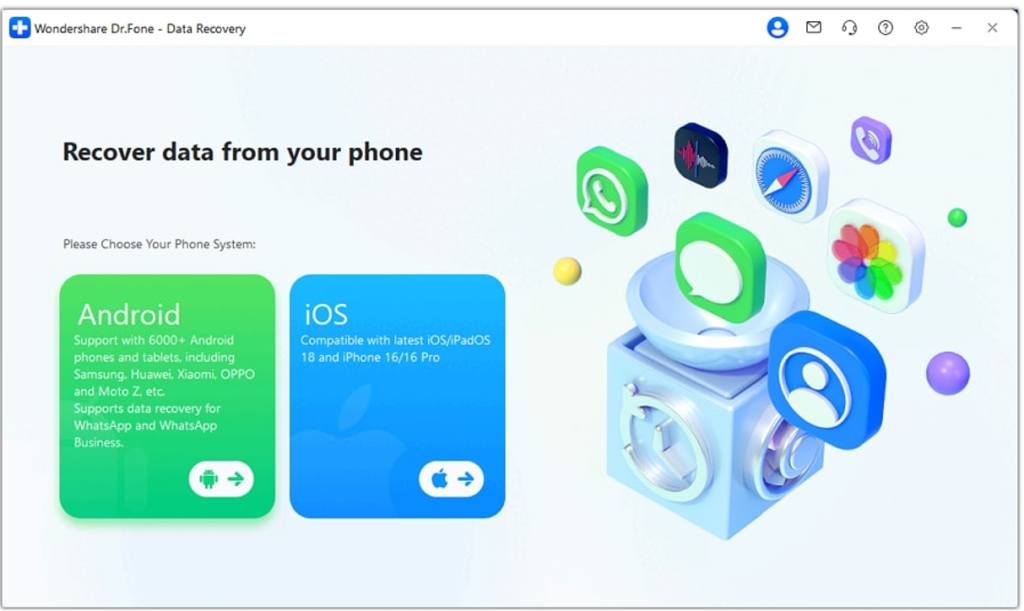 How to Recover Data from iCloud Backup Without Resetting Your iPhone