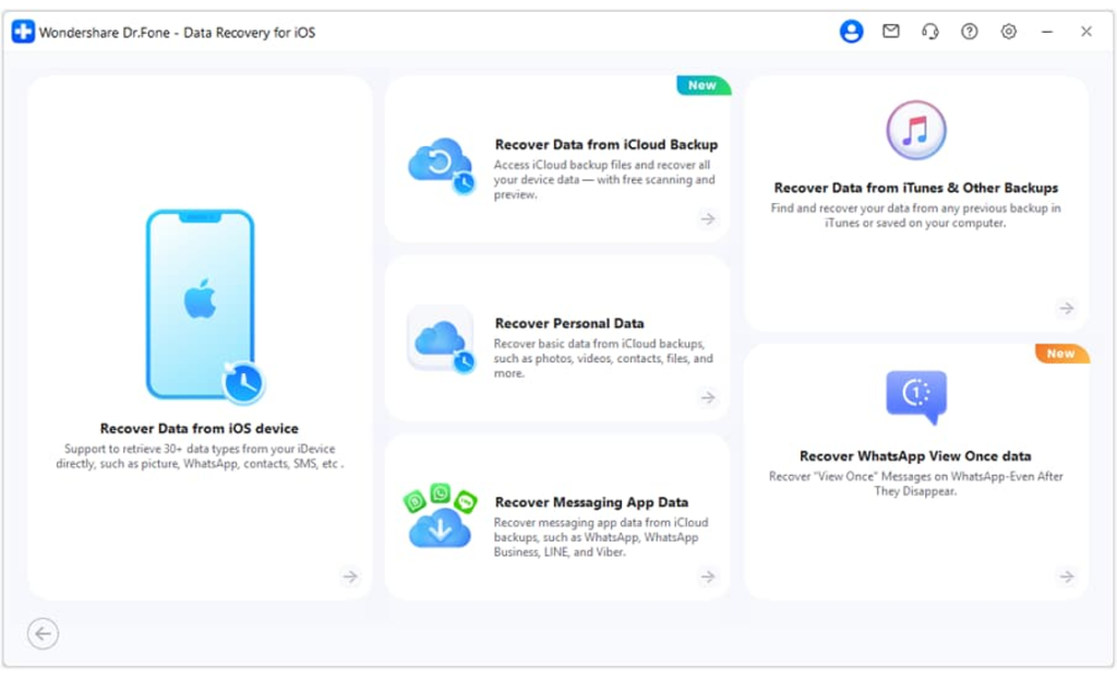 How to Recover Data from iCloud Backup Without Resetting Your iPhone