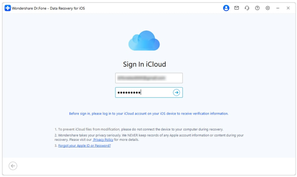 How to Recover Data from iCloud Backup Without Resetting Your iPhone