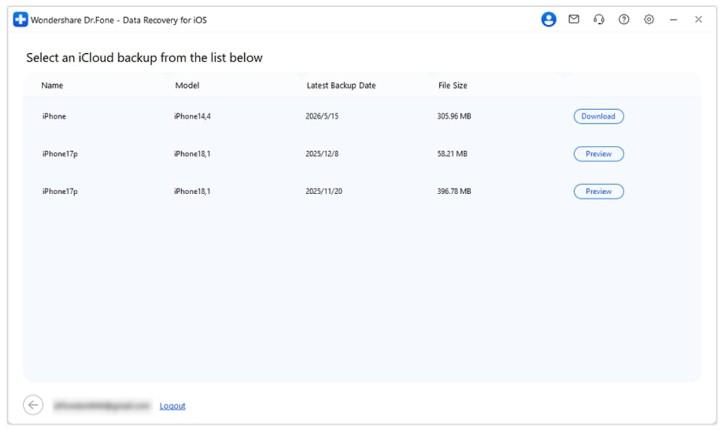 How to Recover Data from iCloud Backup Without Resetting Your iPhone
