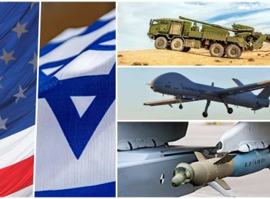 US branch of Israeli defense contractor Elbit Systems hit by data breach