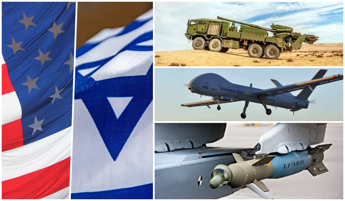US branch of Israeli defense contractor Elbit Systems hit by data breach