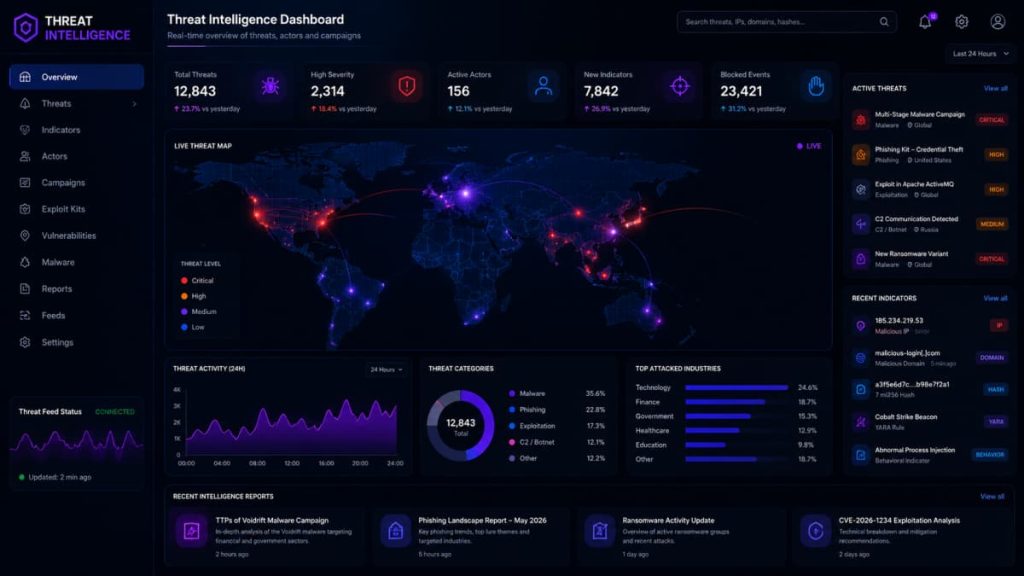 New EvilTokens Attack Exposes Browser Visibility Gap in Enterprise SOCs