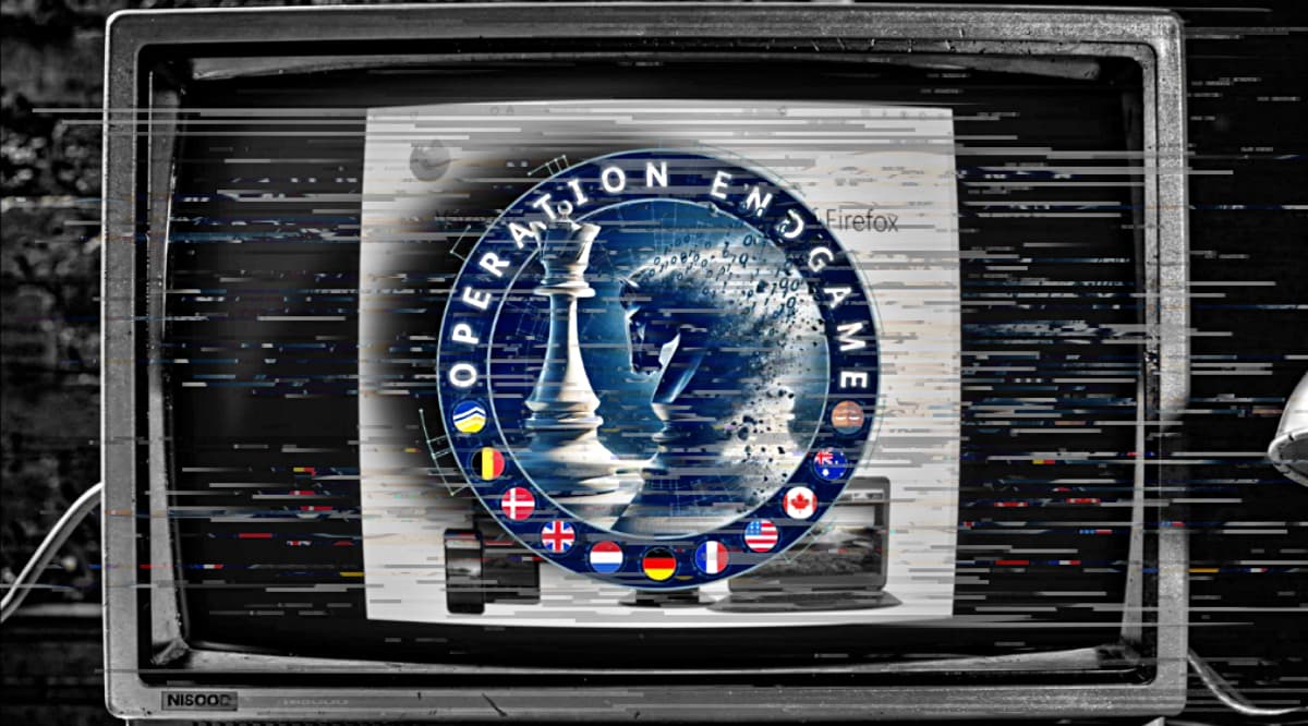 Operation Endgame Disrupts SocGholish Malware Infrastructure