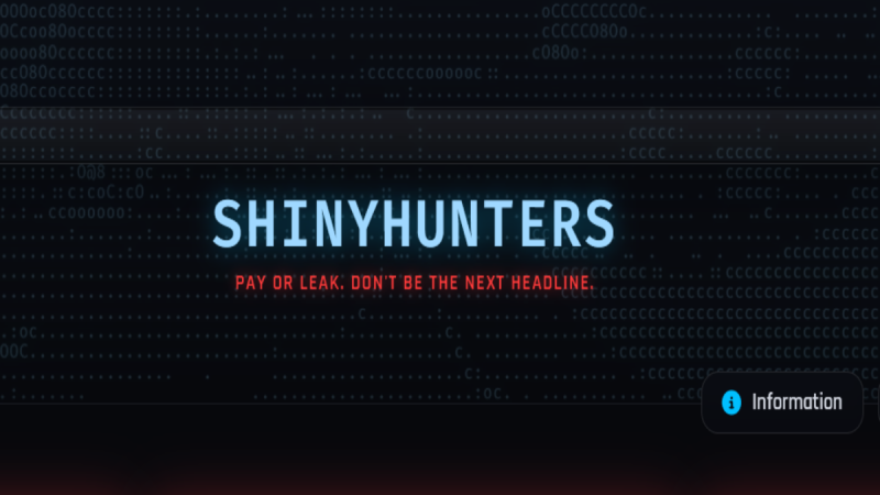 ShinyHunters Target Universities in Oracle PeopleSoft Zero-Day Attack