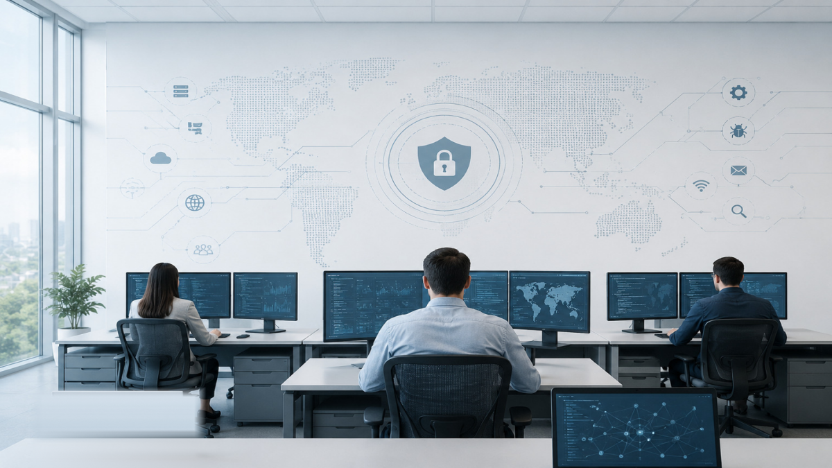 Top Cyber Range Providers: A Comparison of 15 Leading Platforms