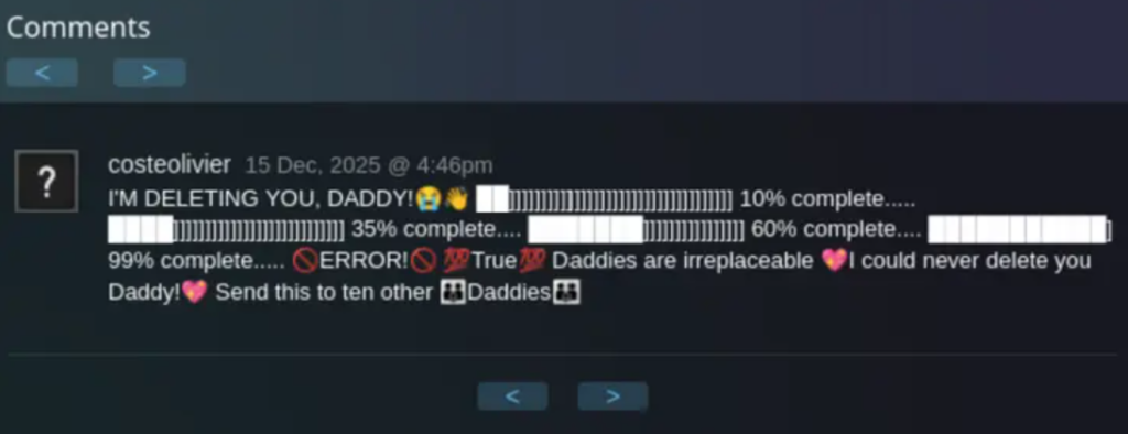 New WordPress Malware Uses Steam Profile Comments to Hide C2 Instructions