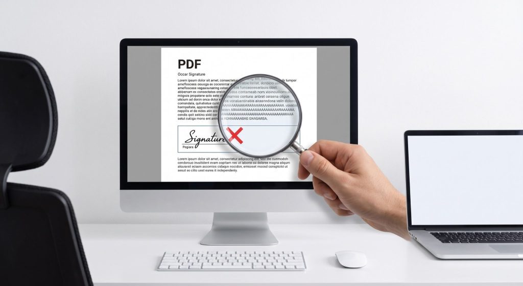 AI Can Forge Documents in Minutes – “Looks Right” Is No Longer Enough
