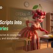Too Many AI Tools? Here’s How to Create Story Videos In One Workflow With Wondershare Media.io