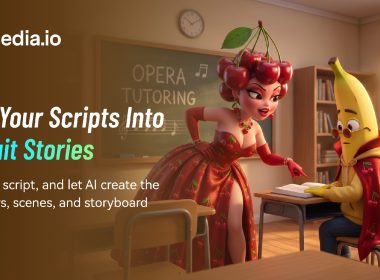 Too Many AI Tools? Here’s How to Create Story Videos In One Workflow With Wondershare Media.io