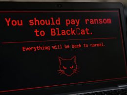 Cybersecurity Negotiator Gets 70 Months for Helping BlackCat Extort Victims