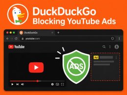 DuckDuckGo Now Blocks Most YouTube Ads Right Inside Its Browser