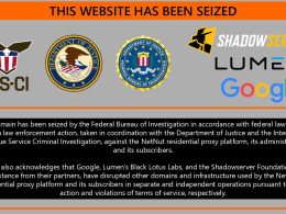 FBI and Google Take Down NetNut's Two-Million-Device Proxy Botnet