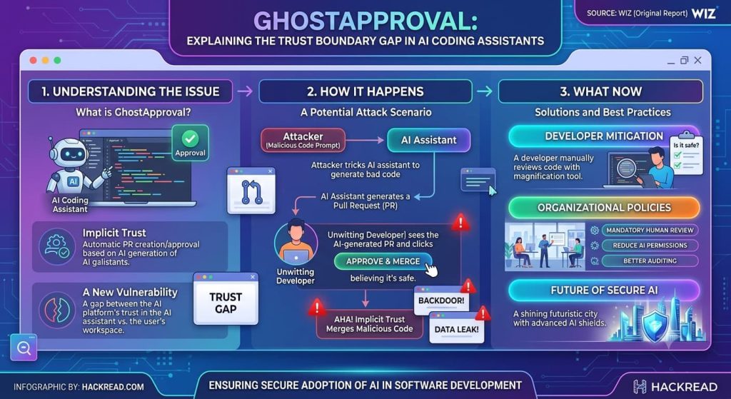 GhostApproval Flaws Let Top AI Coding Tools Write Outside Workspaces