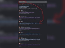 Google Indexed Claude AI Shared Chats Before Results Were Removed