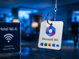 Hackers Compromise Hotel Wi-Fi Gateways to Hijack Microsoft 365 Accounts
