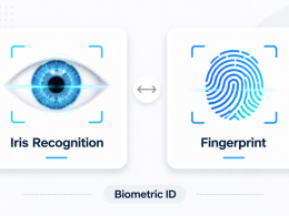 Iris Recognition vs Fingerprint: Which Biometric Wins in 2026?