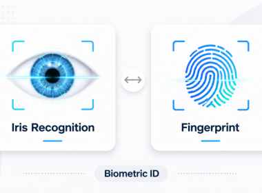 Iris Recognition vs Fingerprint: Which Biometric Wins in 2026?