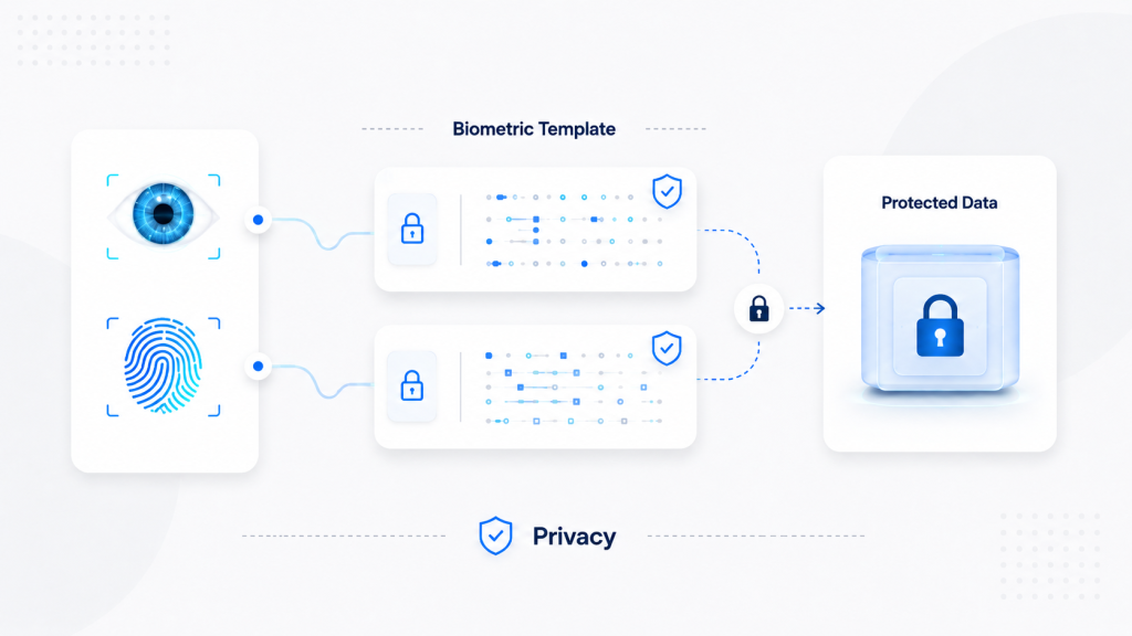 Iris Recognition vs Fingerprint: Which Biometric Wins in 2026?