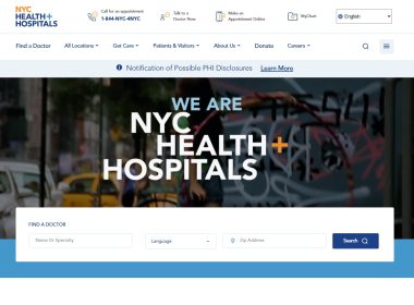 LeakNet Claims NYC Health + Hospitals Breach Affected 12 Million Patients