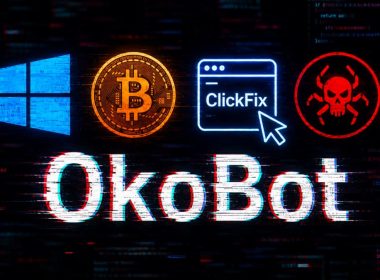OkoBot Malware Uses ClickFix, Hidden Browser Extensions to Steal Crypto Data