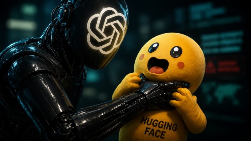OpenAI Models Escaped Test Environment and Breached Hugging Face