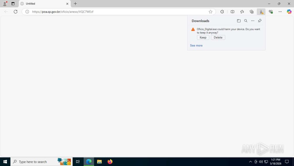 PhantomEnigma Infects Organizations with Malware via Hijacked Government Websites