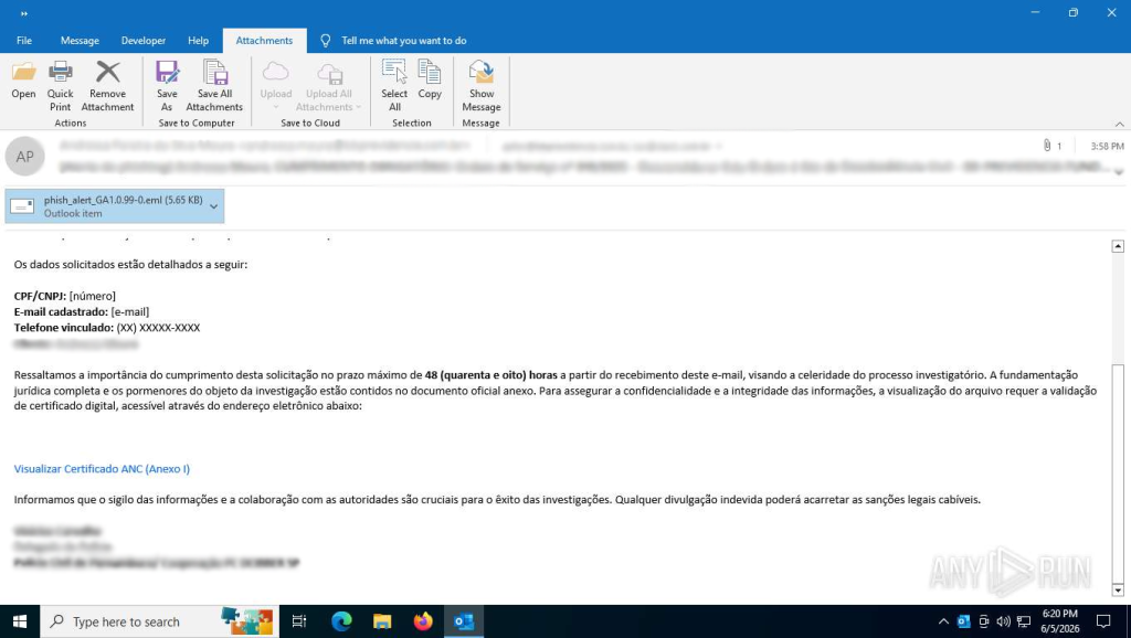 PhantomEnigma Infects Organizations with Malware via Hijacked Government Websites