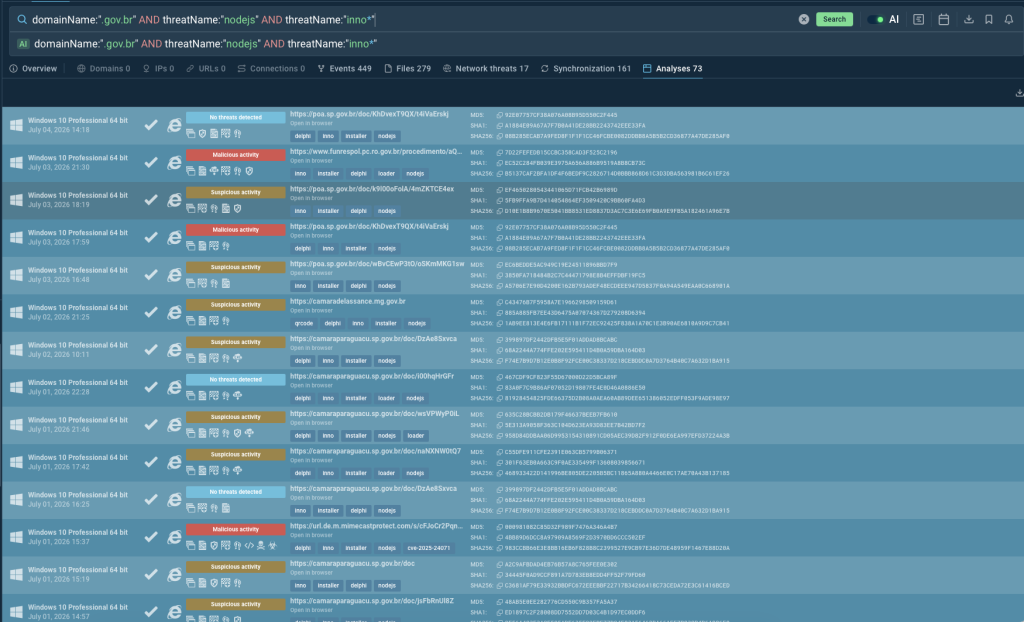 PhantomEnigma Infects Organizations with Malware via Hijacked Government Websites