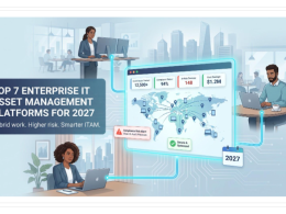 Top 7 Enterprise IT Asset Management Software for 2027