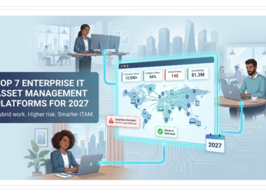Top 7 Enterprise IT Asset Management Software for 2027