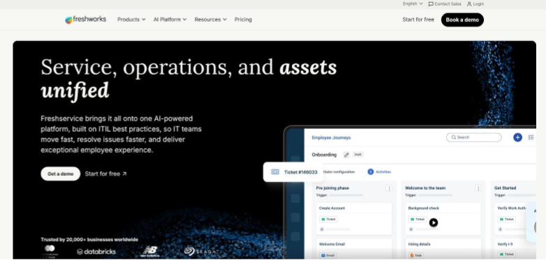 Top 7 Enterprise IT Asset Management Software for 2027