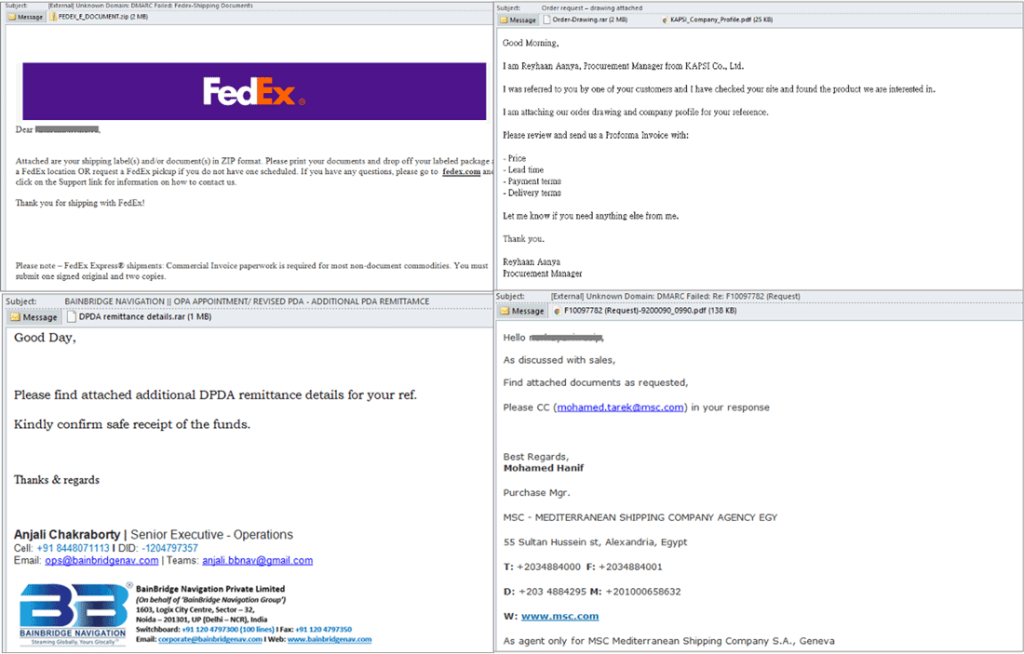 “TTF Trap” Phishing Emails Use Fake Font Files to Deliver Windows Malware