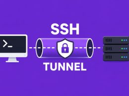 What an SSH Tunnel Actually Does and When You Should Use One