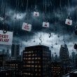 24,700 Fake Debt Relief Emails Target Over 9,000 Organizations